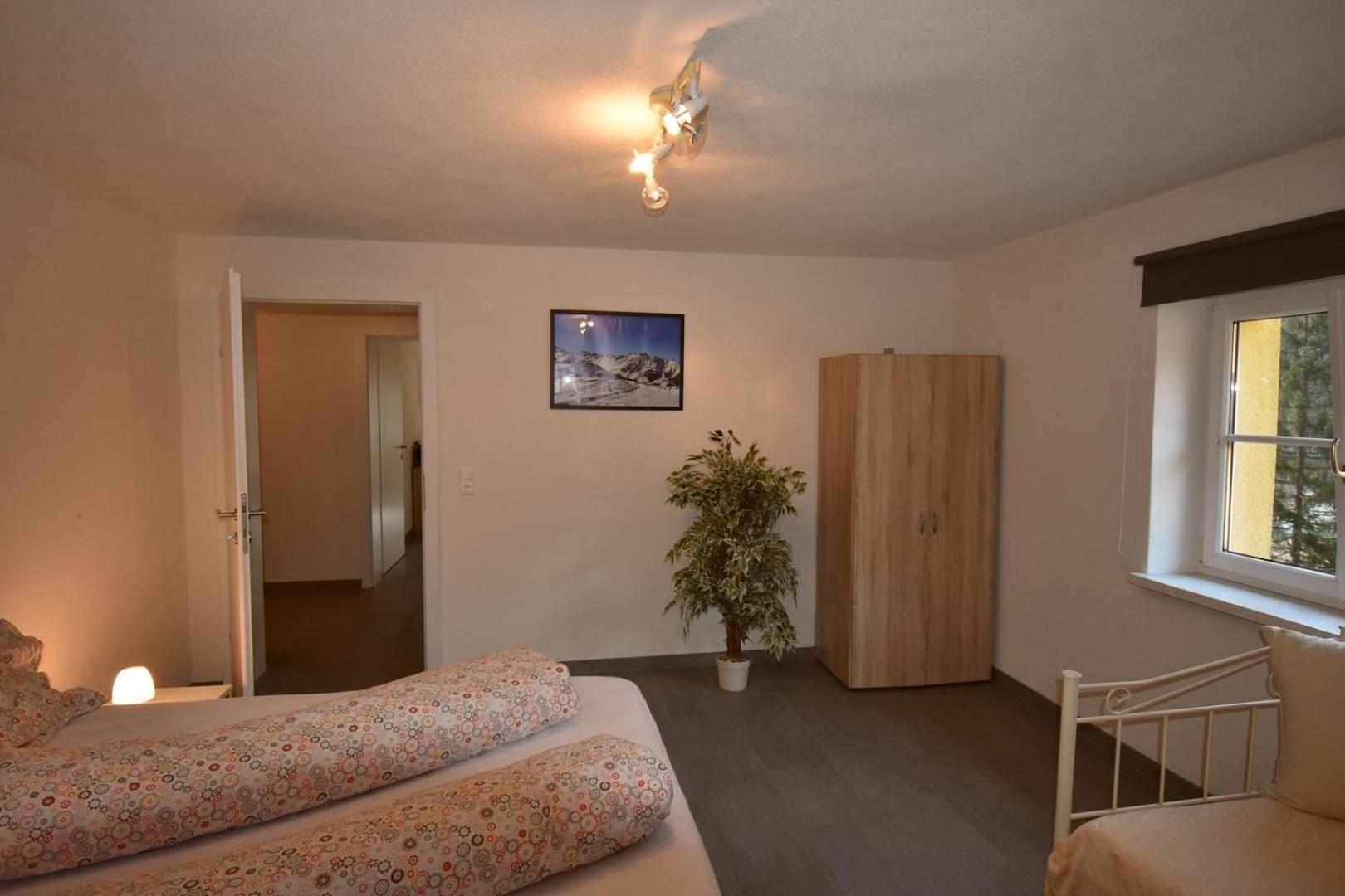 Ferienwohung Husky Apartment Nauders Exterior photo